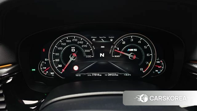 BMW M5 (F90) id 4658212 из Кореи 30