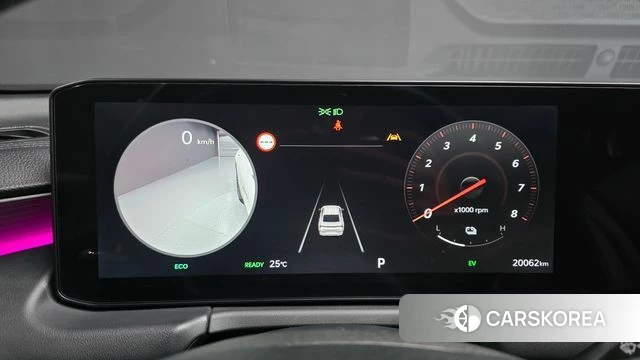 Kia The New K8 Hybrid id 4782911 из Кореи 31
