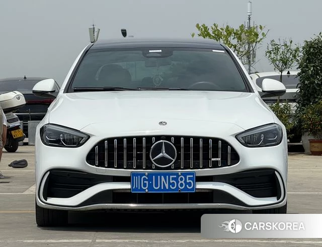 Mercedes-Benz Class C id 4365860 из Китая 13