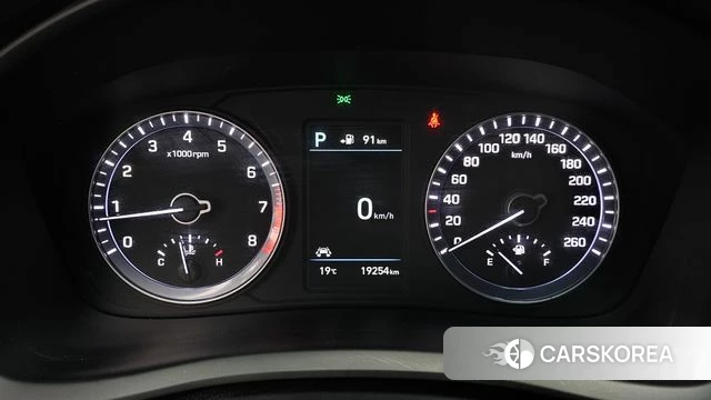 Hyundai Sonata New Rise id 4448245 из Кореи 18