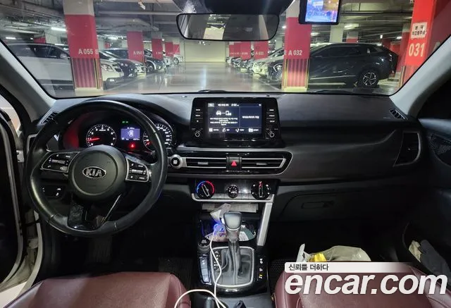 Kia Seltos id 2673986 из Кореи 8