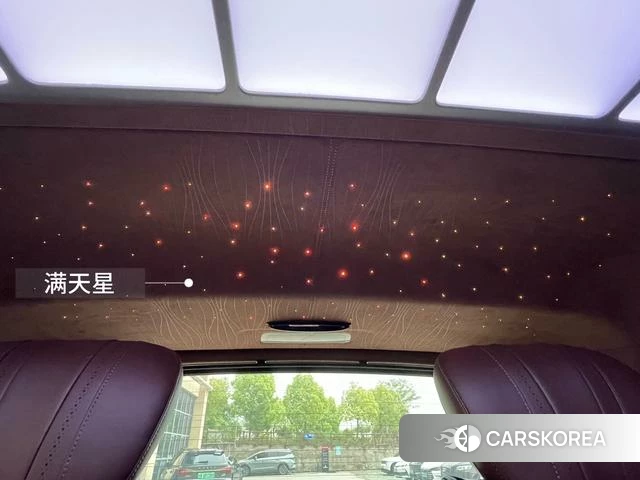 Mercedes-Benz V-class (overseas) id 4239453 из Китая 18