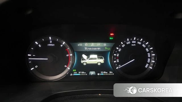 Ssangyong Rexton Sports id 4245436 из Кореи 28