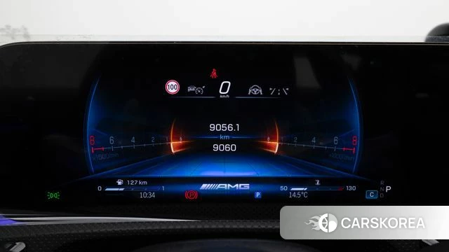 Mercedes-Benz CLA-Class C118 id 3810908 из Кореи 18