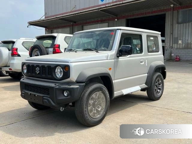 Suzuki Jimny (imported) id 4239644 из Китая 8