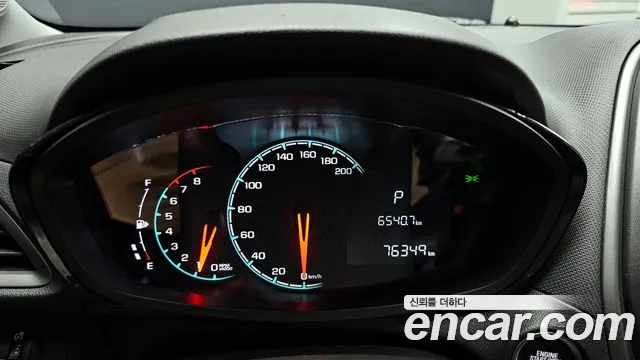 Chevrolet (GM Daewoo) The New Spark id 2530870 из Кореи 18