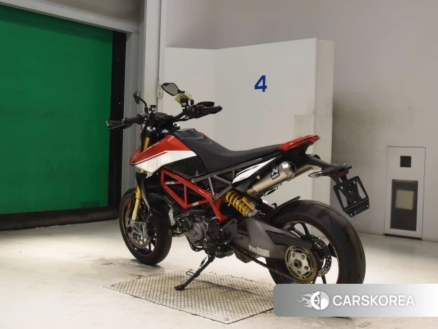 Проданный Ducati HYPERMOTARD 950 SP id 4271045 из Японии, фото 8