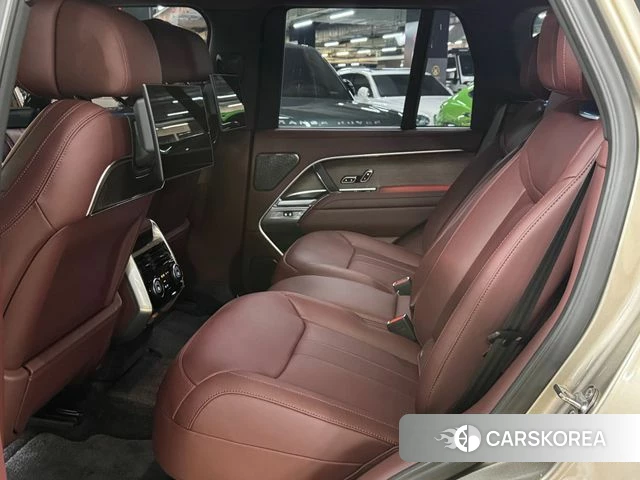 Land Rover Range Rover 5th Generation id 4681436 из Кореи 18
