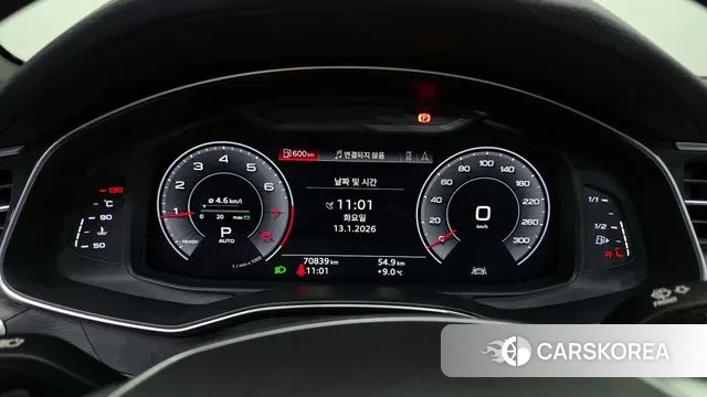 Audi A6 (C8) id 3577985 из Кореи 18