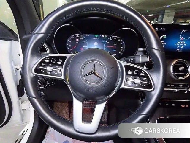 Mercedes-Benz GLC-Class X253 id 2994768 из Кореи 18