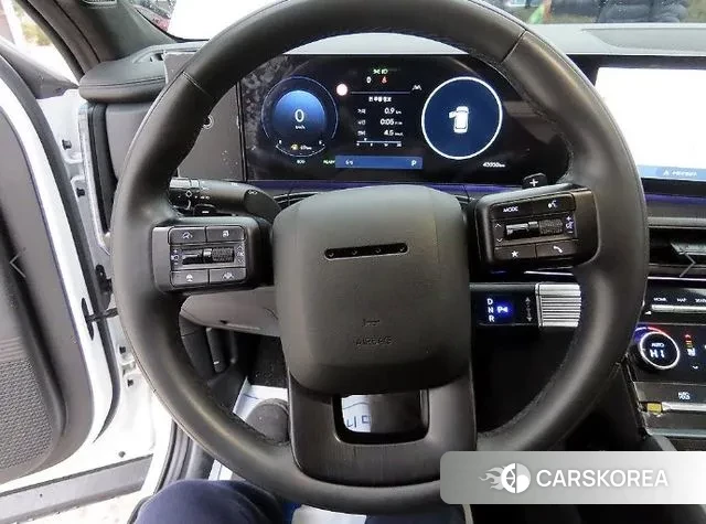 Hyundai Santa Fe (MX5) id 3477702 из Кореи 17