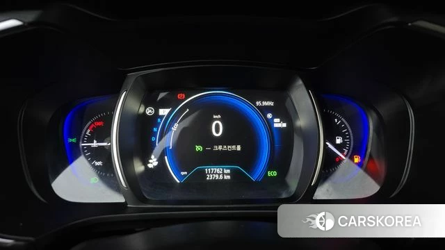 Renault Korea (Samsung) QM6 id 4447608 из Кореи 18