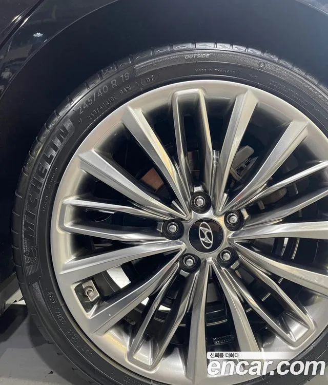 Hyundai Grandeur IG id 2855626 из Кореи 14