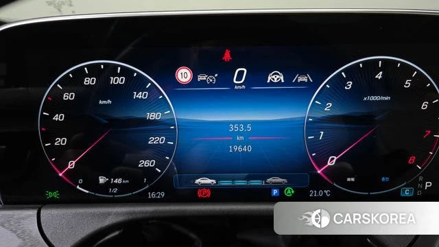 Mercedes-Benz E-Class W214 id 4394438 из Кореи 18