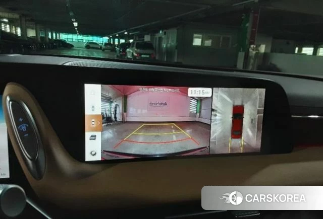 Genesis G90 (RS4) id 4292771 из Кореи 10