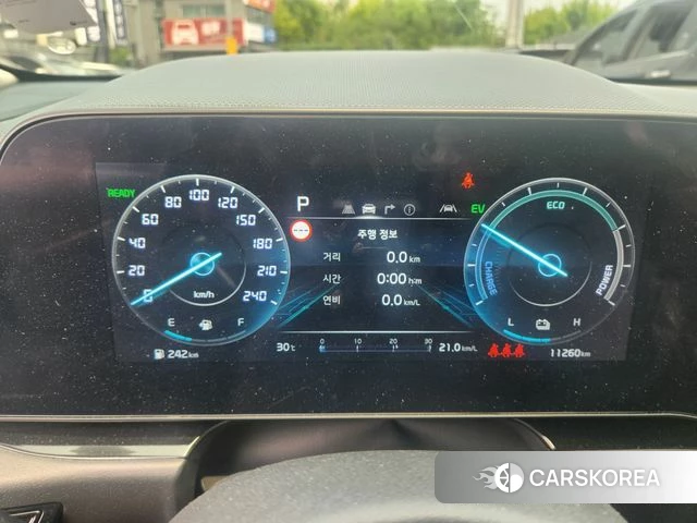Kia Di Ol Nu Niro id 4528769 из Кореи 15