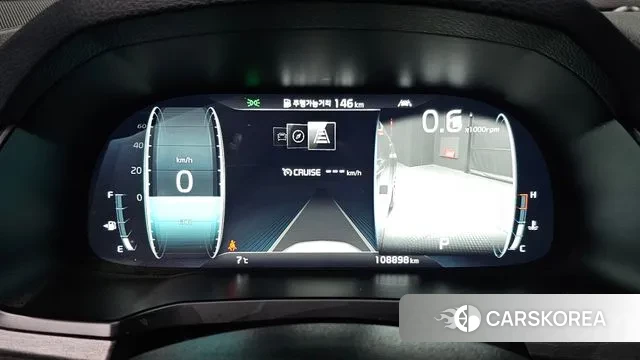 Kia K7 Premier id 3385218 из Кореи 18