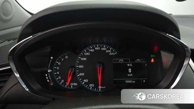 Chevrolet (GM Daewoo) The New Trax id 4745092 из Кореи 18