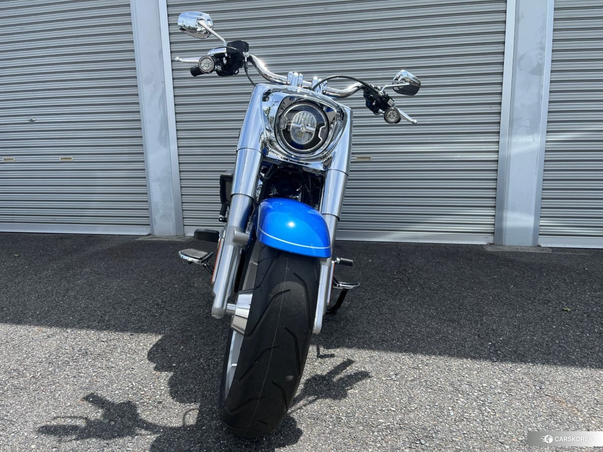 Harley-Davidson Softail Fat Boy FLFBS1870 id 4373705 из Японии 8