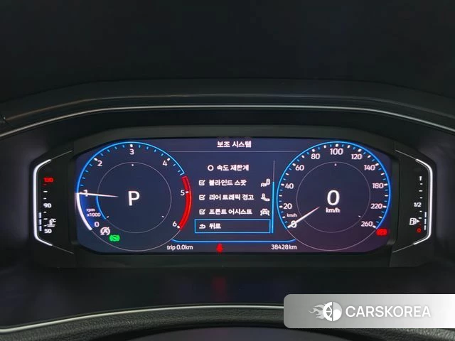 Volkswagen T-Roc id 4580731 из Кореи 18