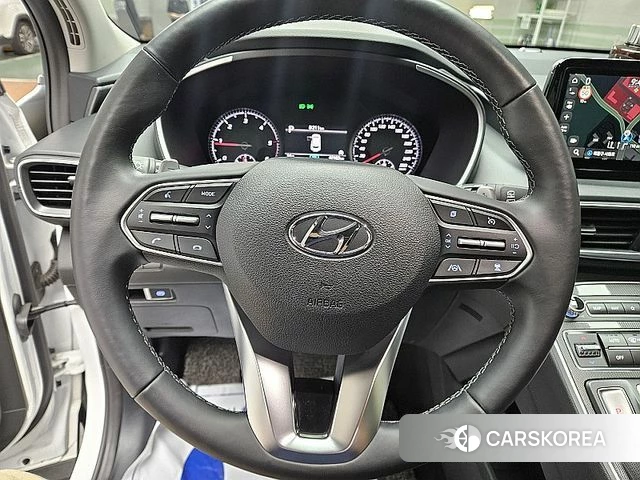 Hyundai The New Santa Fe id 4914464 из Кореи 12
