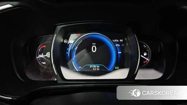 Renault Korea (Samsung) QM6 id 4430631 из Кореи 18