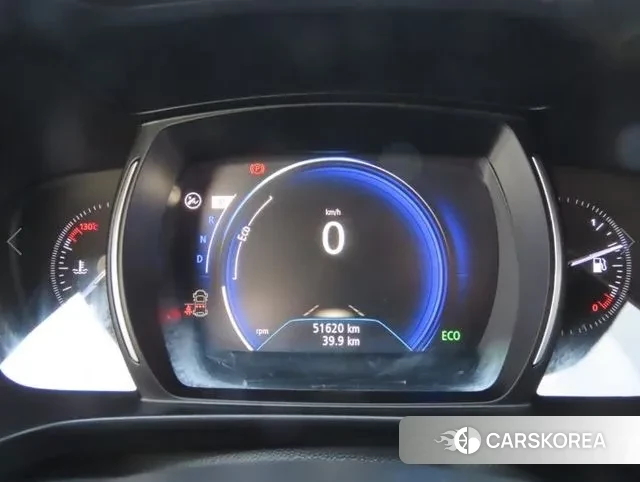 Renault Korea (Samsung) The New QM6 id 3759030 из Кореи 18