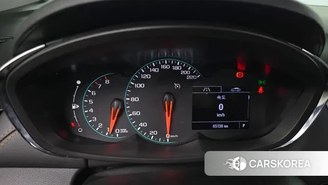 Chevrolet (GM Daewoo) The New Trax id 3499725 из Кореи 18