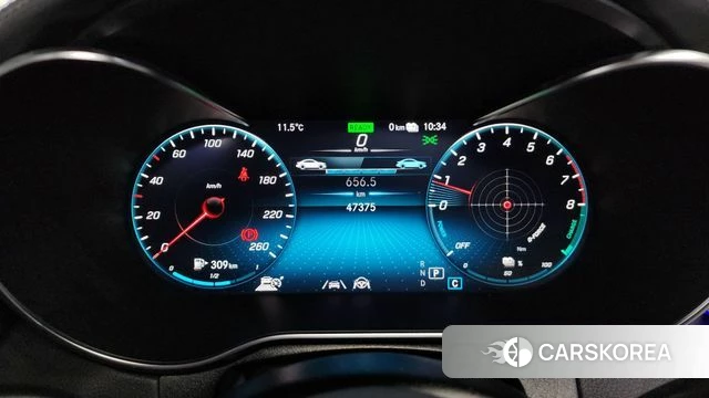 Mercedes-Benz GLC-Class X253 id 3859566 из Кореи 18