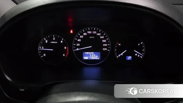 Hyundai The New Grand Starex id 3465121 из Кореи 18