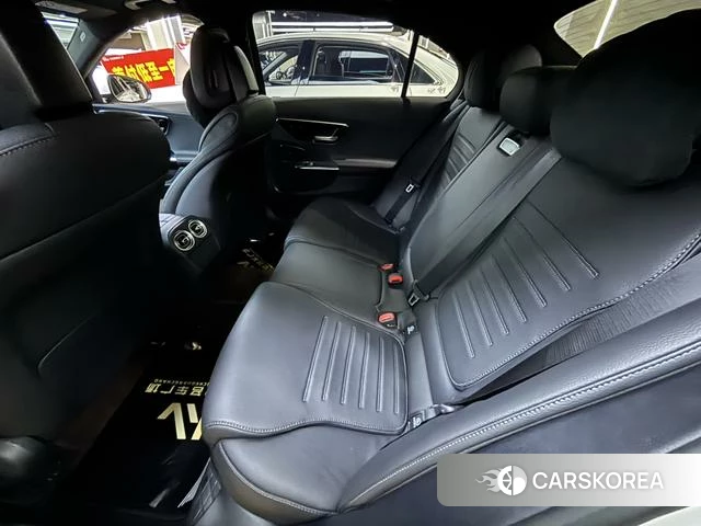 Mercedes-Benz Class C id 4341572 из Китая 8