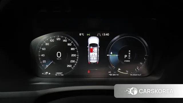 Volvo XC90 second Generation id 3753429 из Кореи 18