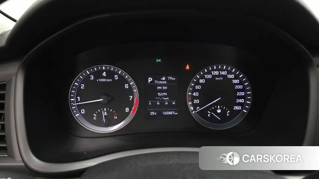 Hyundai Sonata New Rise id 4397989 из Кореи 29