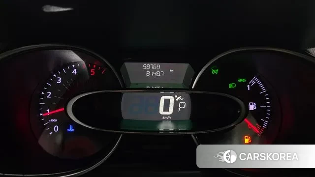 Renault Korea (Samsung) Clio id 3510016 из Кореи 18