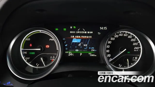 Toyota Camry (XV70) id 2741631 из Кореи 18