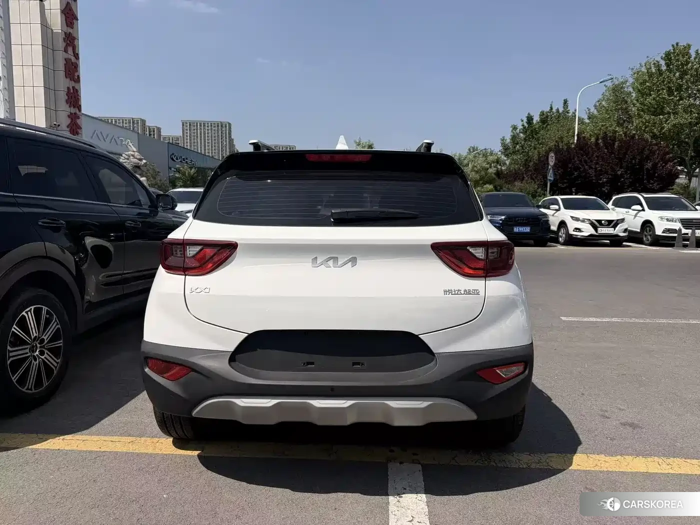 Kia KX1 id 4512933 из Китая 8