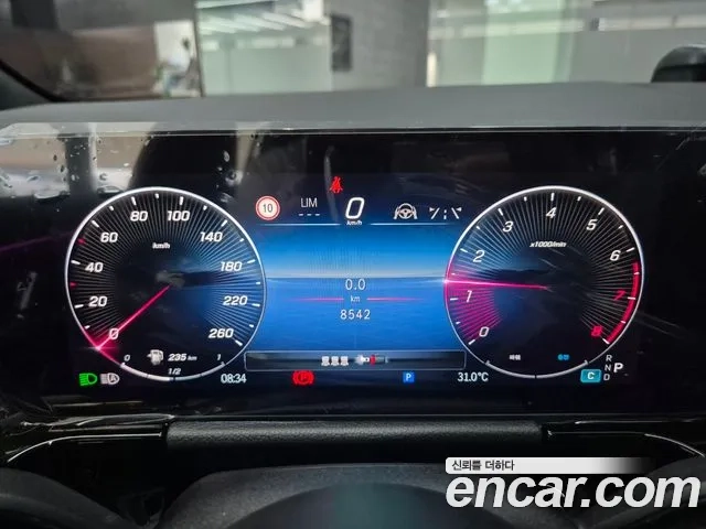 Mercedes-Benz GLA - Class H247 id 2898944 из Кореи 18