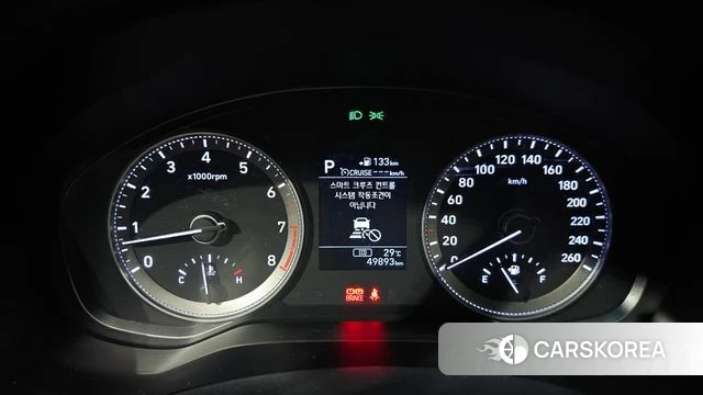 Hyundai Grandeur IG id 4581729 из Кореи 18