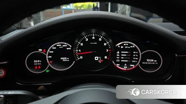 Porsche Panamera (971) id 4344040 из Кореи 30