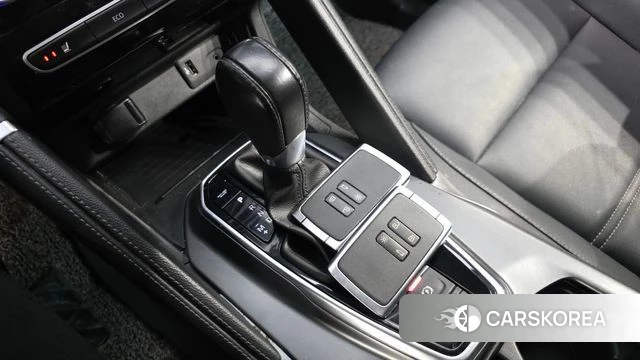 Renault Korea (Samsung) The New QM6 id 4776039 из Кореи 32