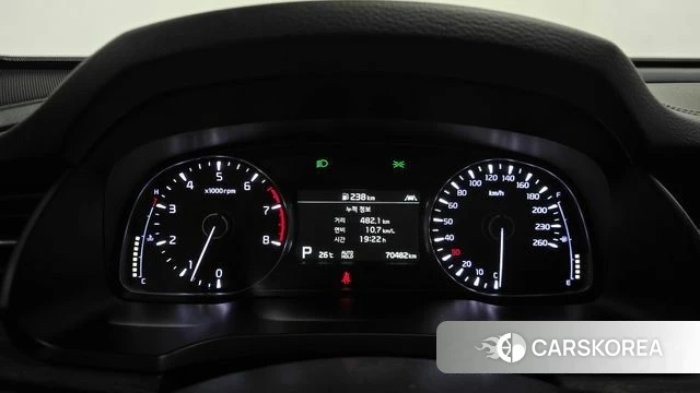 Kia K7 Premier id 4595277 из Кореи 30
