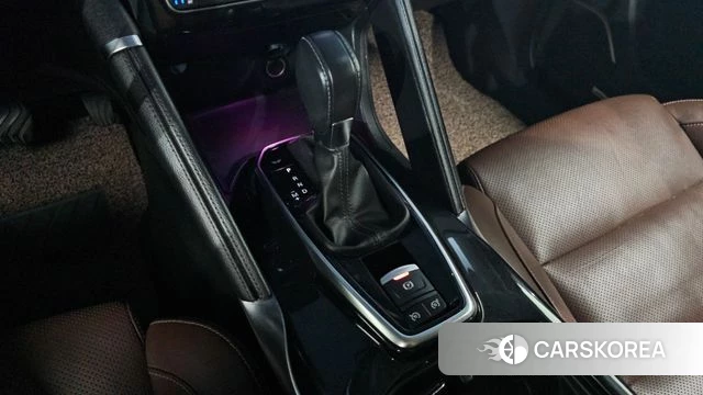 Renault Korea (Samsung) QM6 id 4520901 из Кореи 31