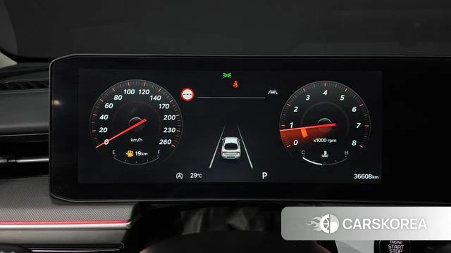 Kia The New K5 3rd generation id 4730270 из Кореи 28