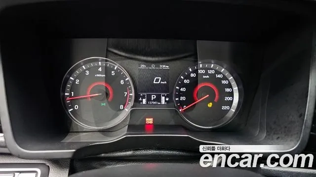 Ssangyong Berry New Tivoli id 2951525 из Кореи 18