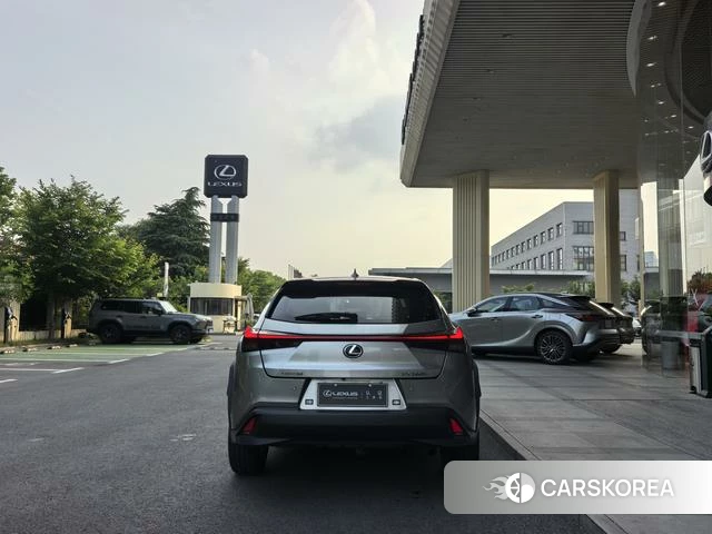 Lexus UX id 4394054 из Китая 15