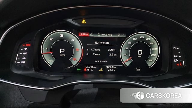 Audi A6 (C8) id 3941866 из Кореи 18