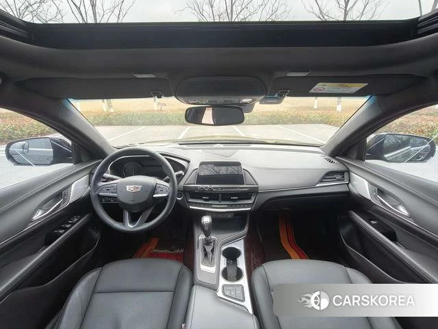 Cadillac CT4 id 4212373 из Китая 11