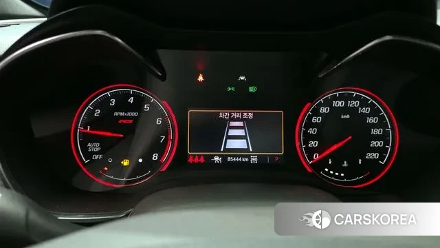 Chevrolet (GM Daewoo) Trailblazer id 3012984 из Кореи 18