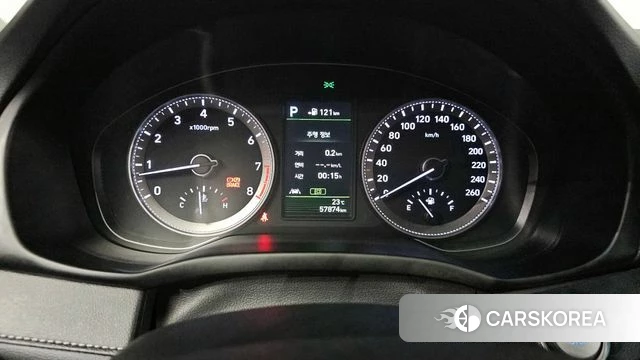 Hyundai Grandeur IG id 4411048 из Кореи 28