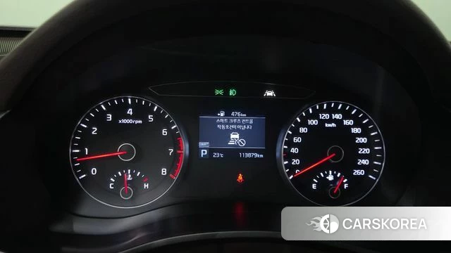 Kia Come New K7 id 3924963 из Кореи 18